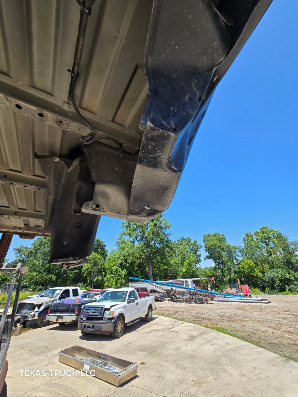 2019-2025 GMC Sierra 2500 3500 HD 6' 6" Short Truck Bed - Black