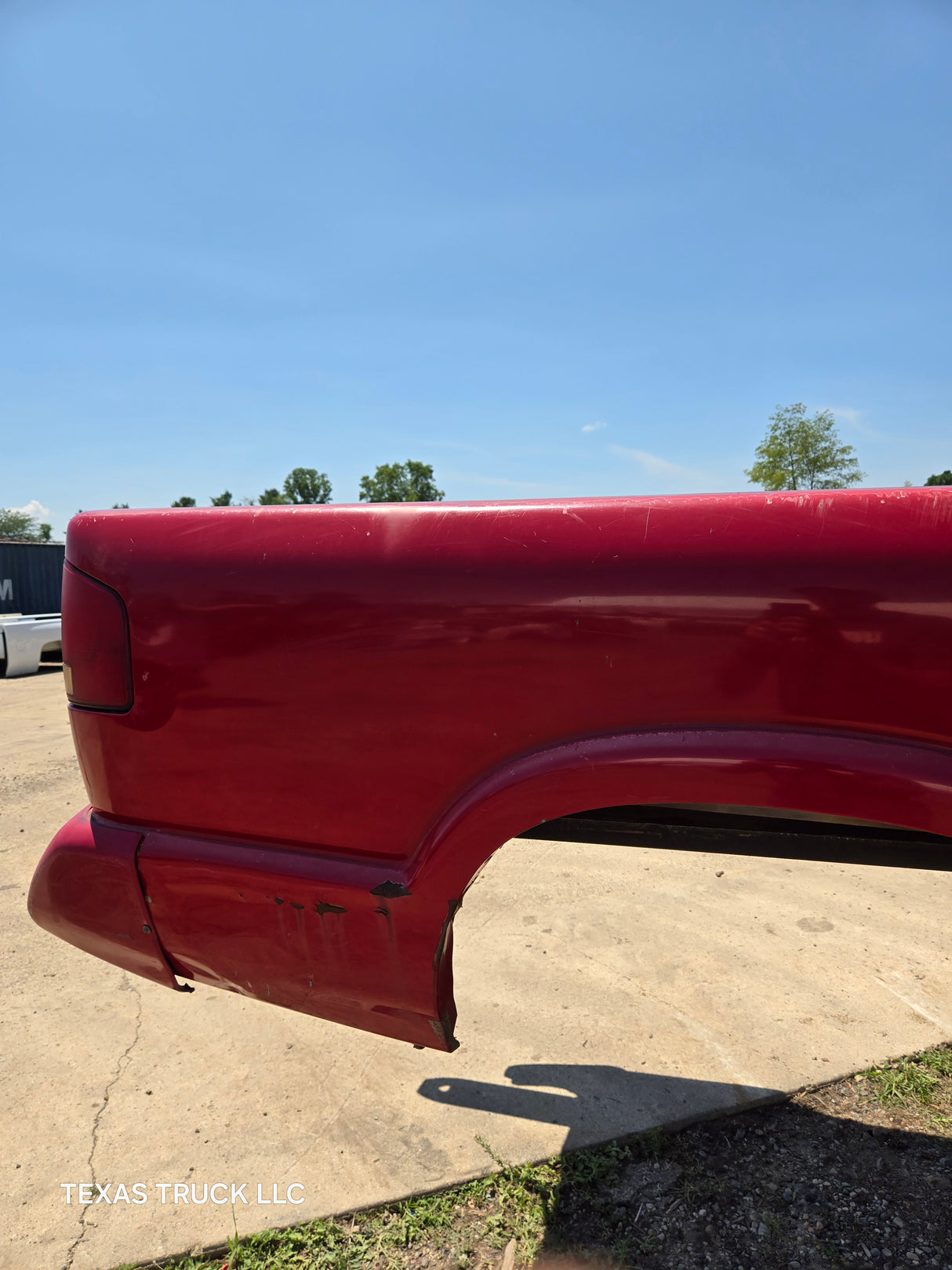 1994-2004 Chevrolet S10 GMC Sonoma Short / Mid Size 6' Truck Bed