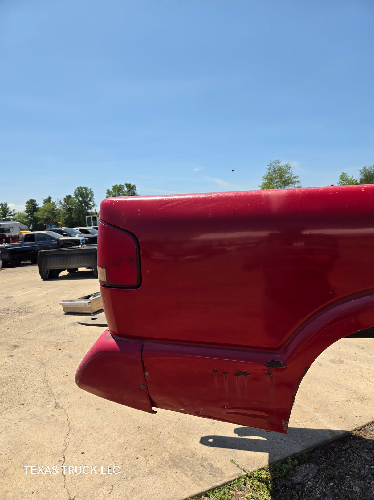 1994-2004 Chevrolet S10 GMC Sonoma Short / Mid Size 6' Truck Bed