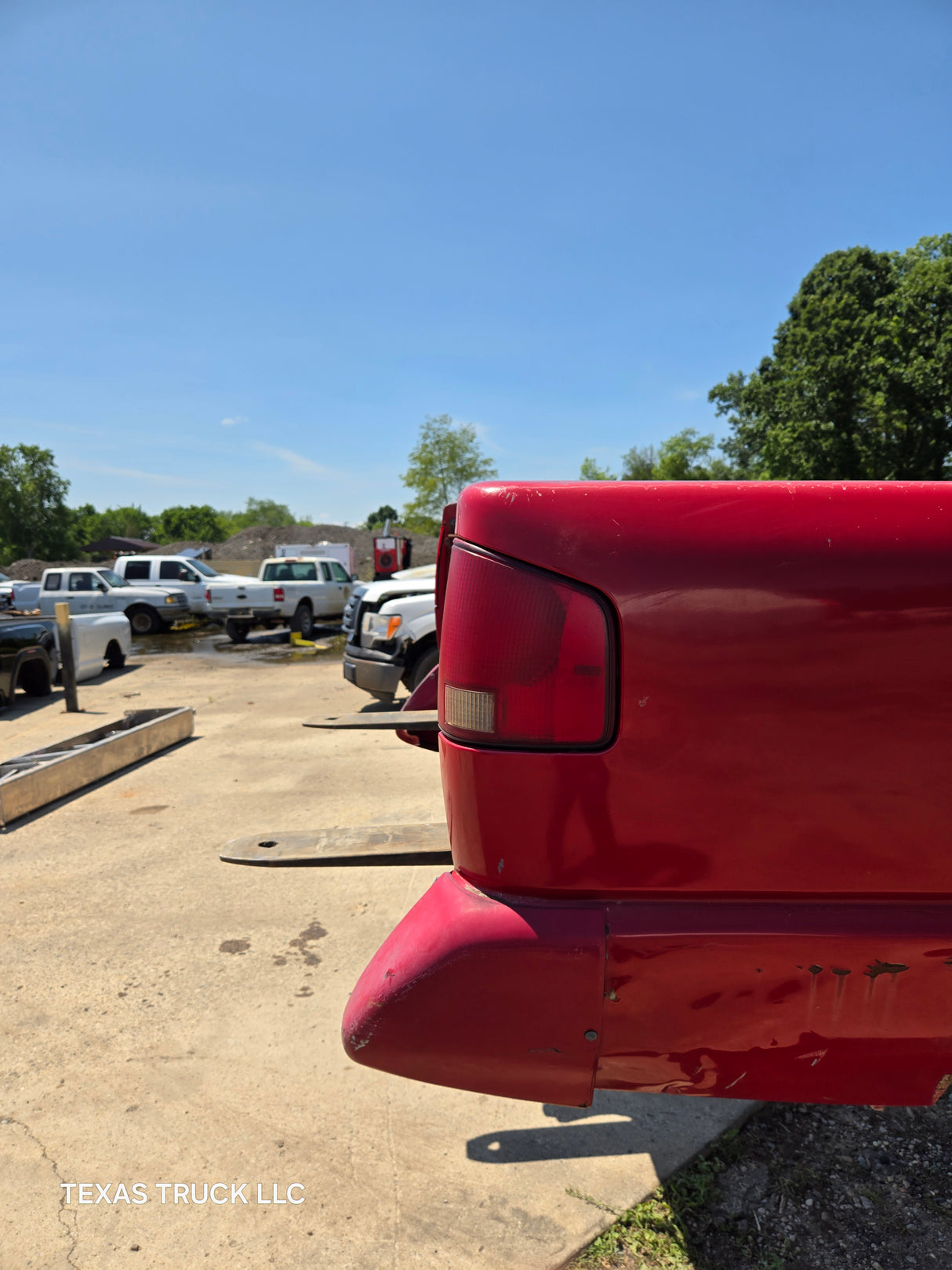 1994-2004 Chevrolet S10 GMC Sonoma Short / Mid Size 6' Truck Bed