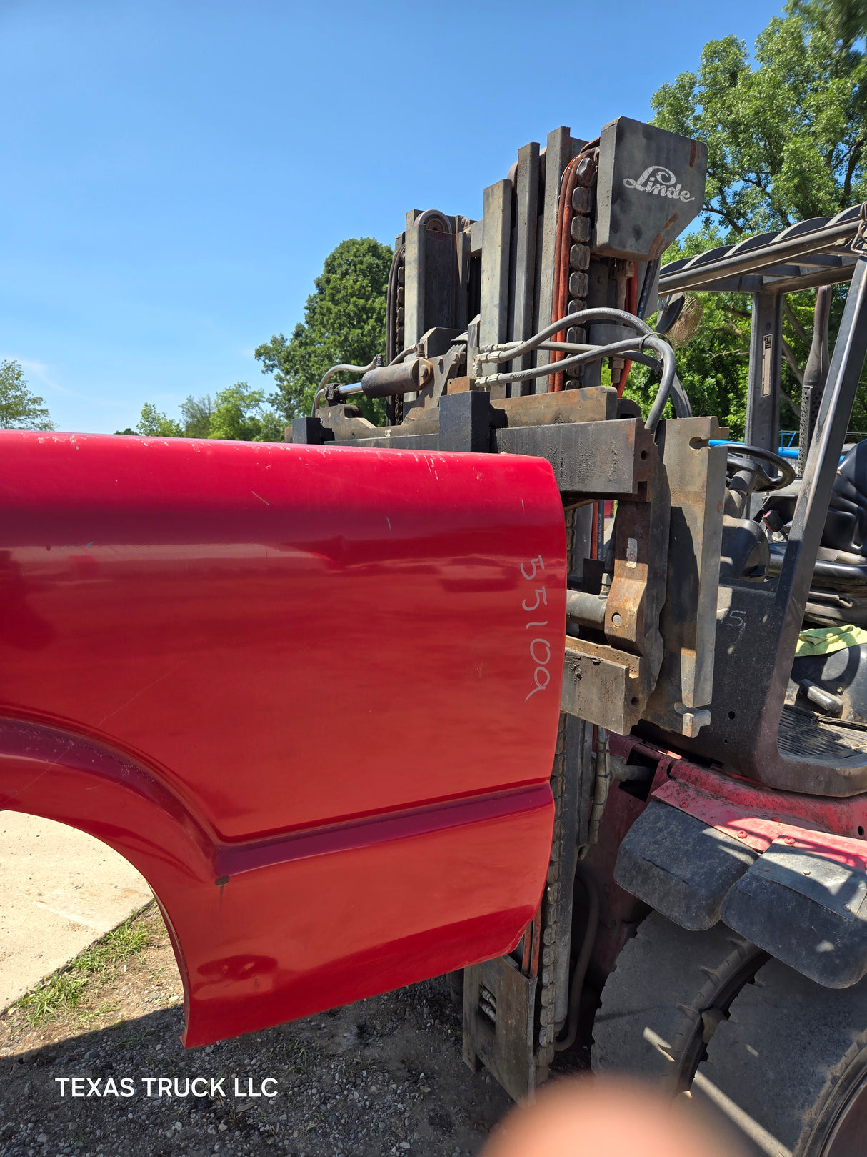 1994-2004 Chevrolet S10 GMC Sonoma Short / Mid Size 6' Truck Bed