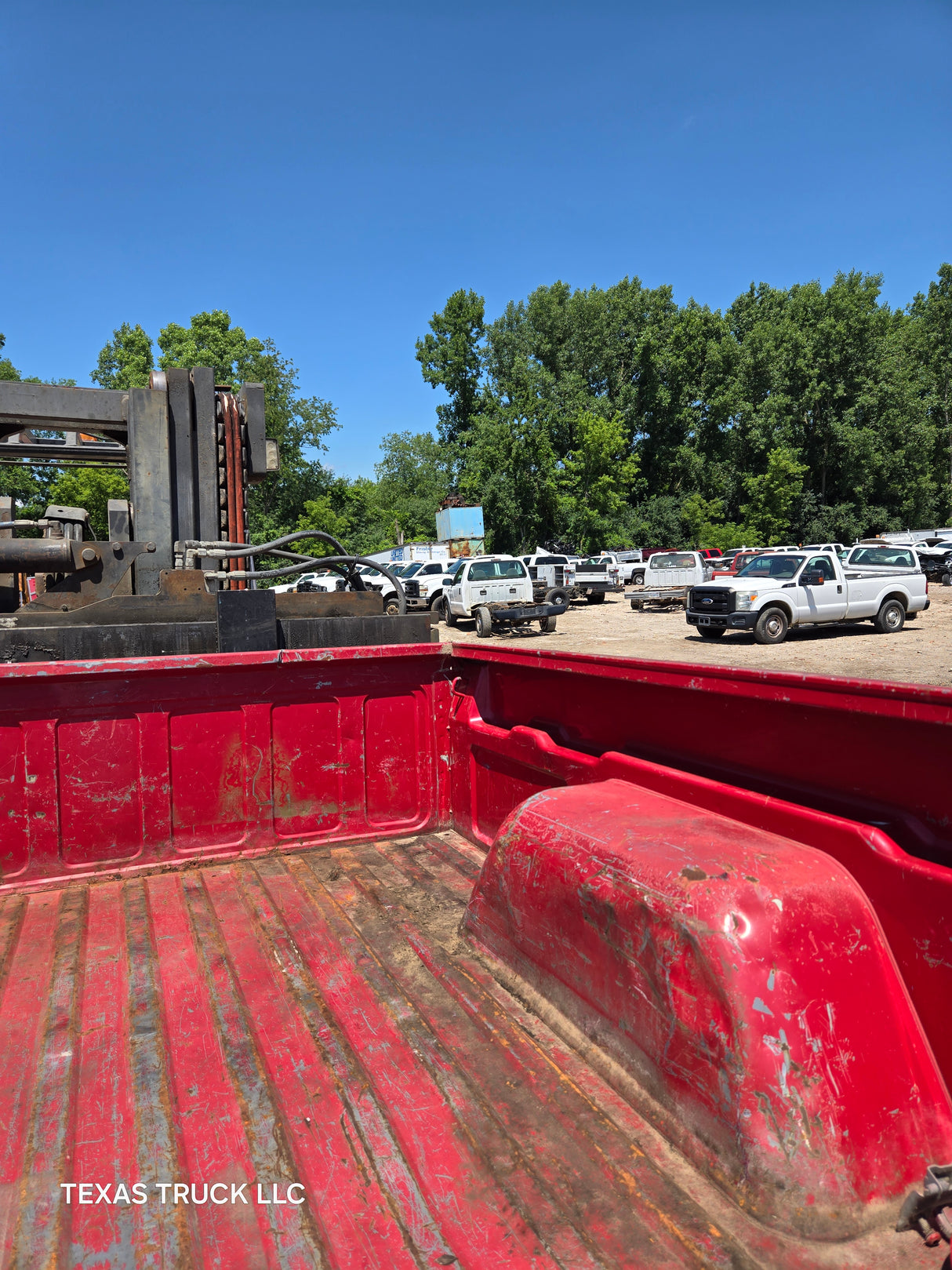 1994-2004 Chevrolet S10 GMC Sonoma Short / Mid Size 6' Truck Bed