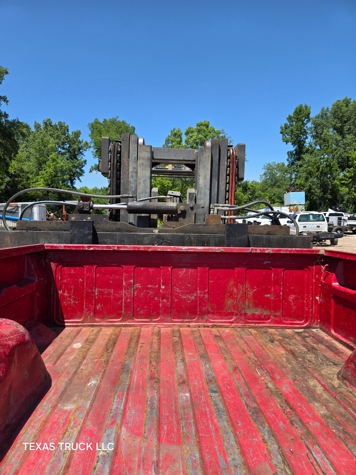 1994-2004 Chevrolet S10 GMC Sonoma Short / Mid Size 6' Truck Bed