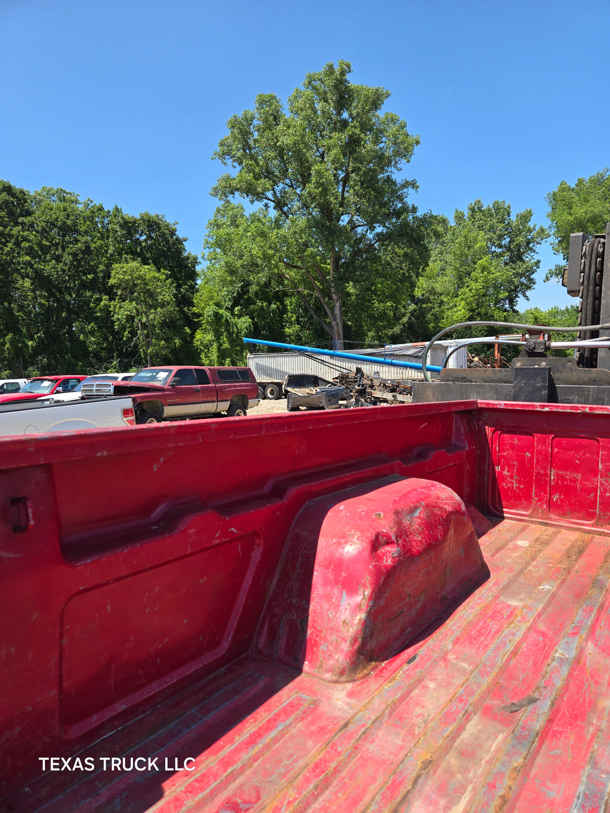 1994-2004 Chevrolet S10 GMC Sonoma Short / Mid Size 6' Truck Bed