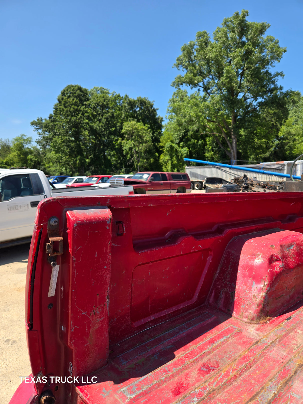 1994-2004 Chevrolet S10 GMC Sonoma Short / Mid Size 6' Truck Bed