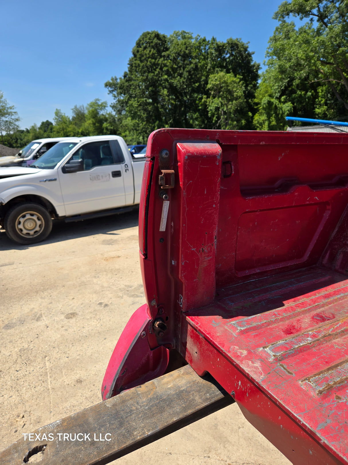 1994-2004 Chevrolet S10 GMC Sonoma Short / Mid Size 6' Truck Bed