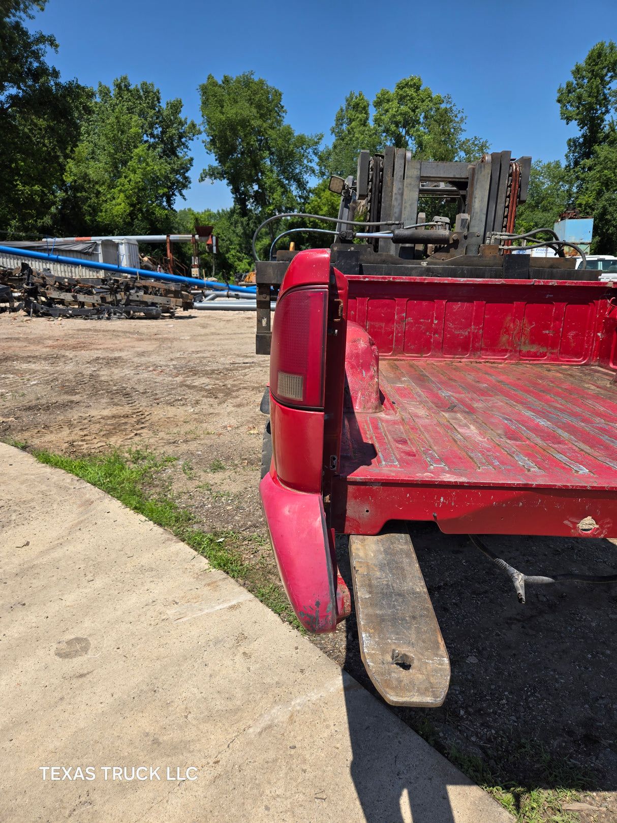 1994-2004 Chevrolet S10 GMC Sonoma Short / Mid Size 6' Truck Bed