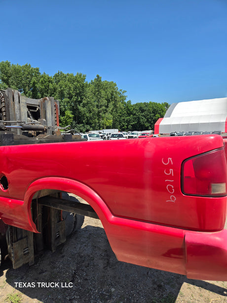1994-2004 Chevrolet S10 GMC Sonoma Short / Mid Size 6' Truck Bed