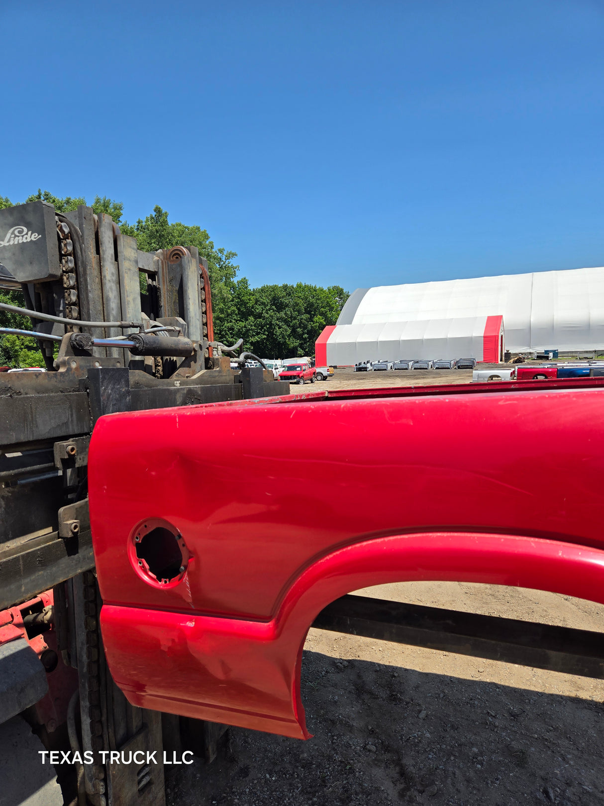 1994-2004 Chevrolet S10 GMC Sonoma Short / Mid Size 6' Truck Bed