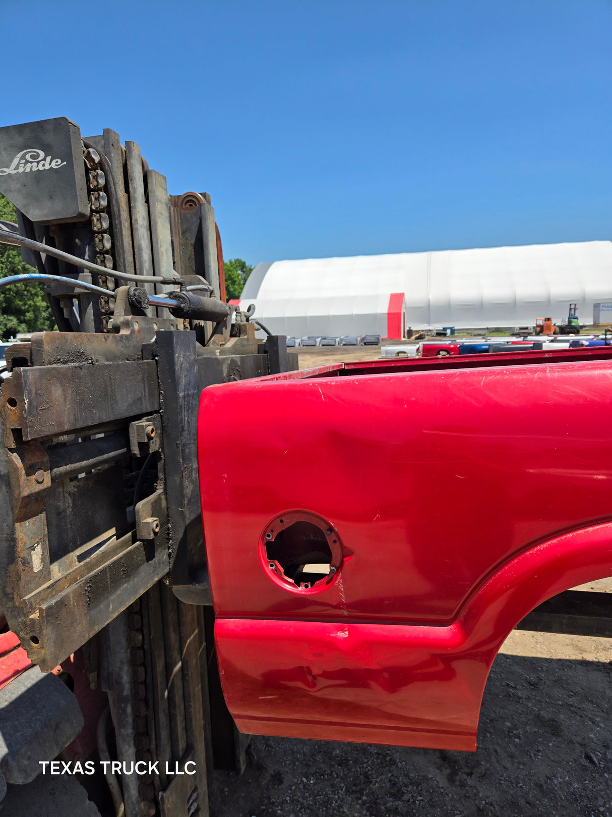 1994-2004 Chevrolet S10 GMC Sonoma Short / Mid Size 6' Truck Bed