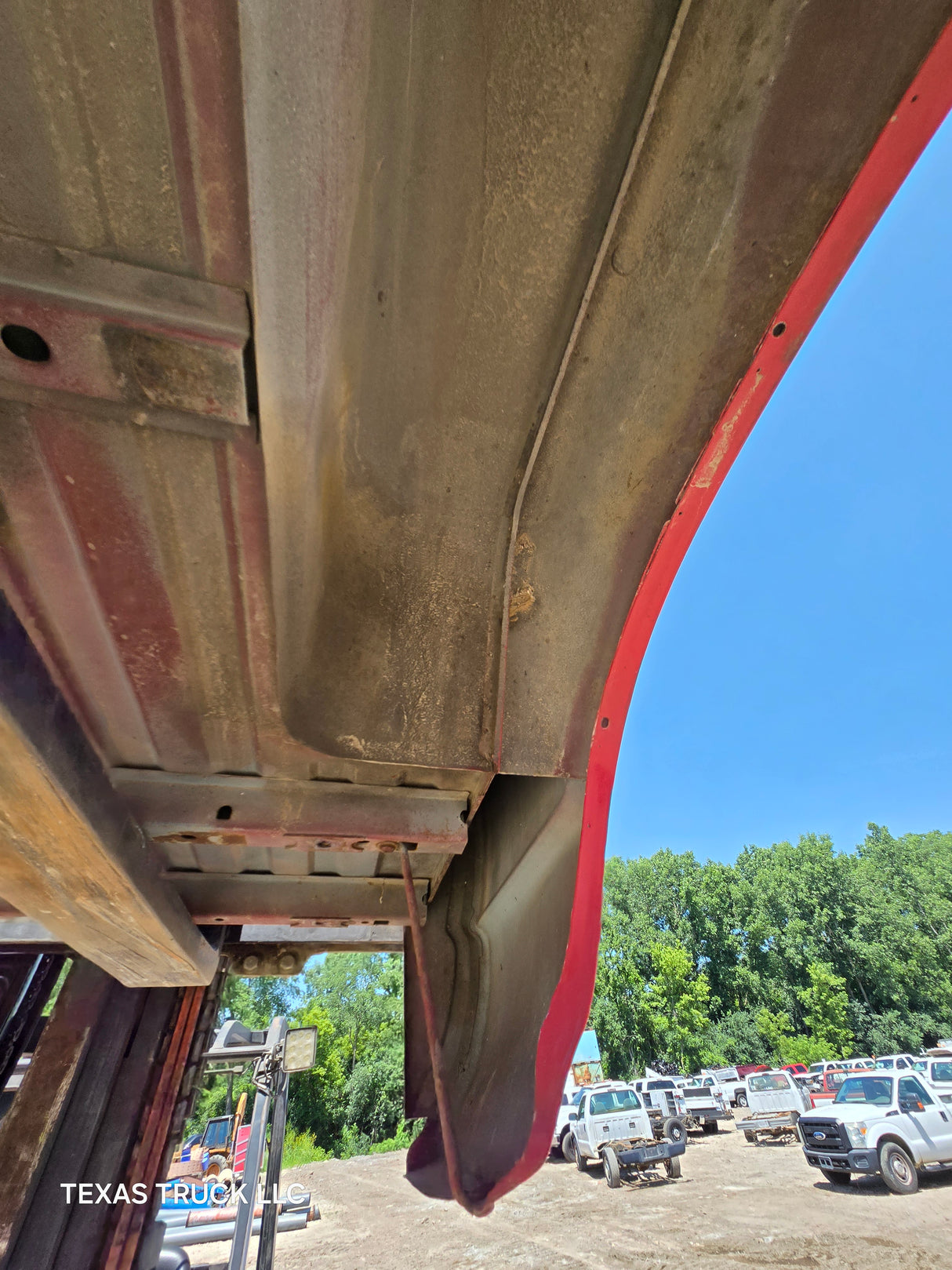 1994-2004 Chevrolet S10 GMC Sonoma Short / Mid Size 6' Truck Bed