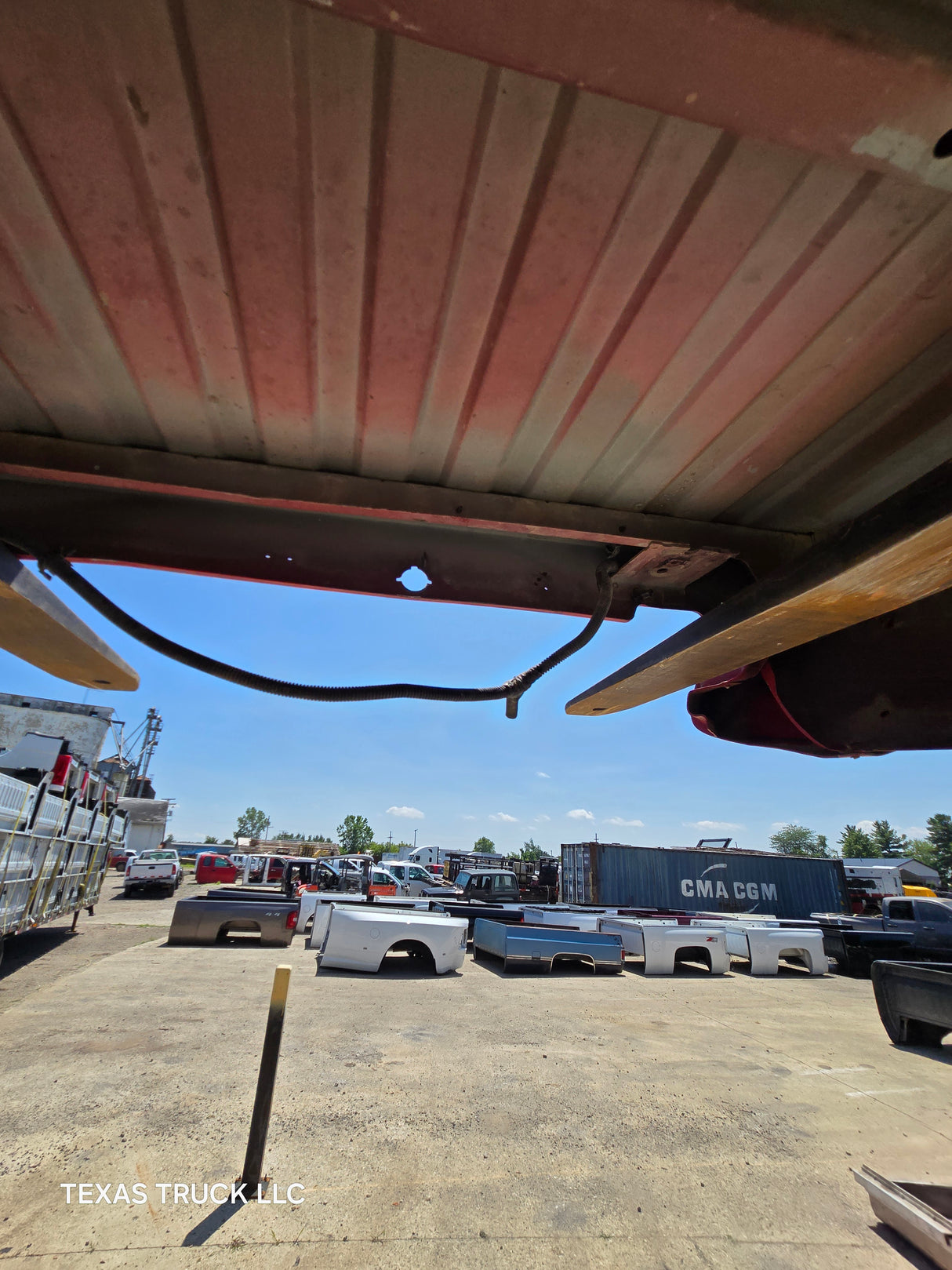 1994-2004 Chevrolet S10 GMC Sonoma Short / Mid Size 6' Truck Bed