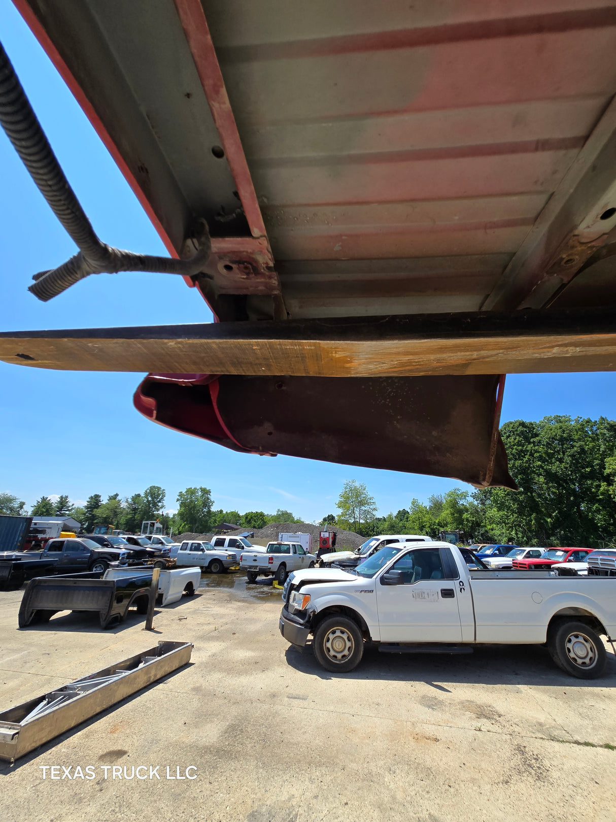 1994-2004 Chevrolet S10 GMC Sonoma Short / Mid Size 6' Truck Bed