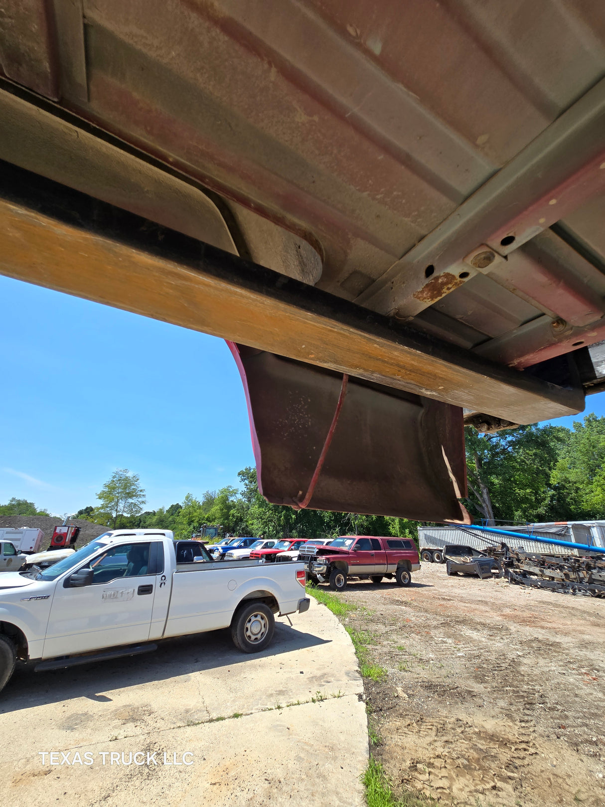 1994-2004 Chevrolet S10 GMC Sonoma Short / Mid Size 6' Truck Bed