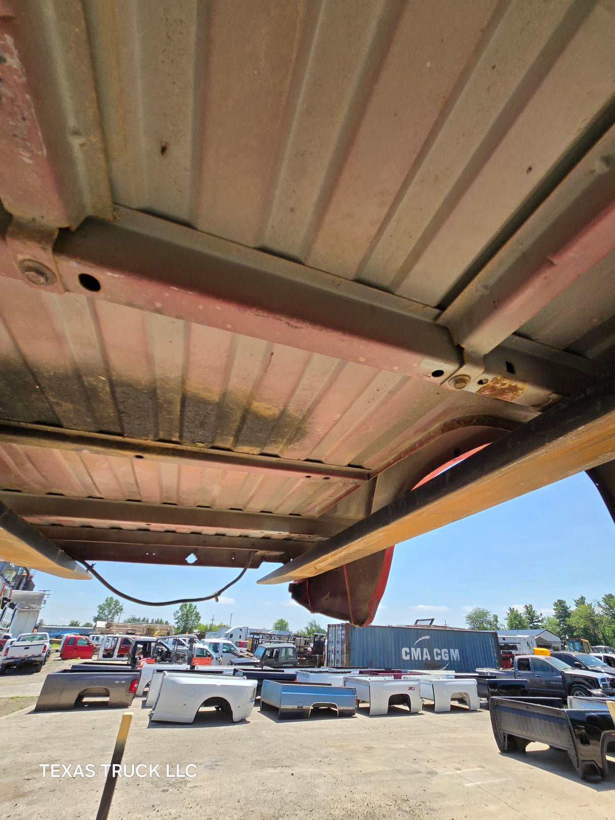 1994-2004 Chevrolet S10 GMC Sonoma Short / Mid Size 6' Truck Bed
