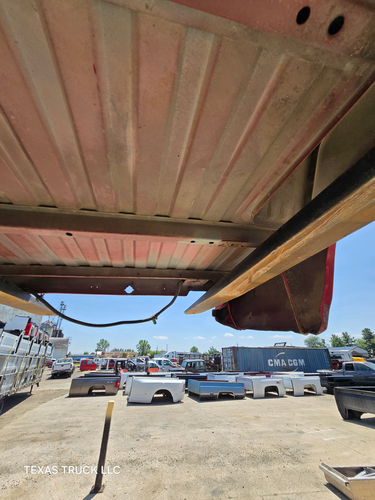 1994-2004 Chevrolet S10 GMC Sonoma Short / Mid Size 6' Truck Bed