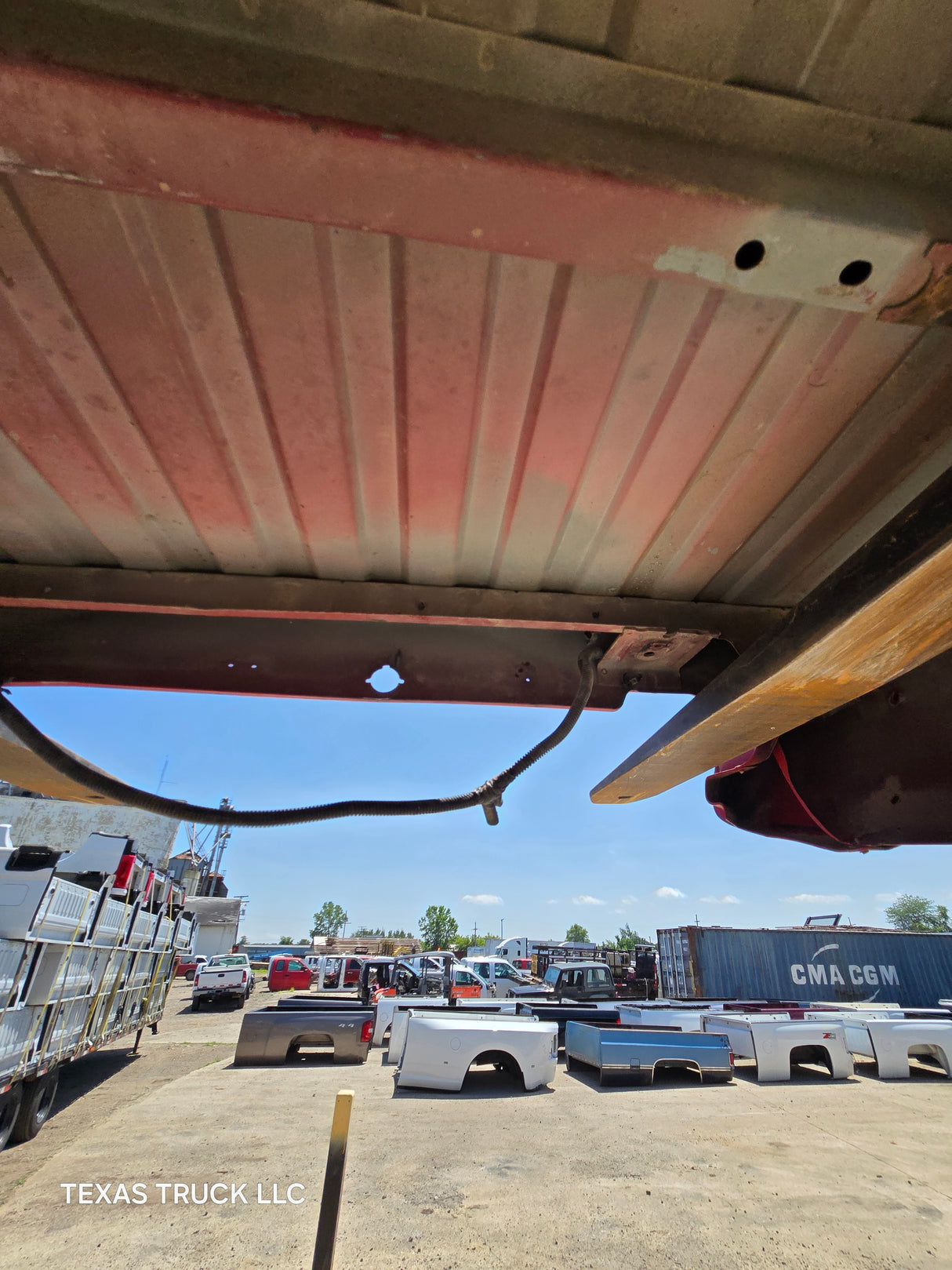 1994-2004 Chevrolet S10 GMC Sonoma Short / Mid Size 6' Truck Bed
