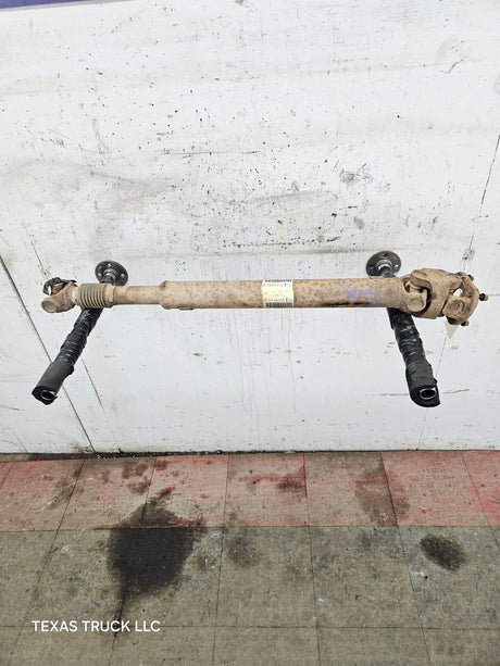 2008-2010 Ford F250 F350 F450 F550 Super Duty Front Drive Shaft 5C34-4A376-DF