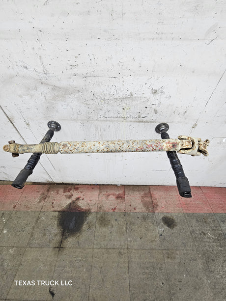 1999-2002 Ford F250 F350 F450 F550 Super Duty Front Drive Shaft Manual Transmission