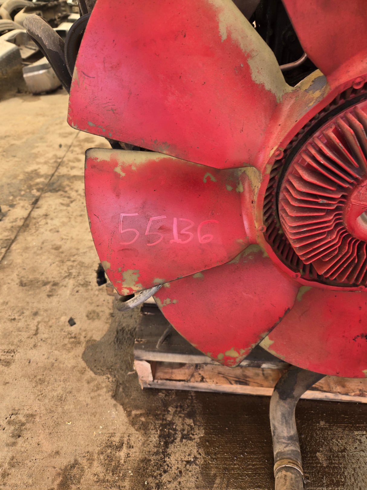 1999-2003 7.3L Power Stroke Diesel Engine Ford Super Duty F250 F350 F450 F550 International Navistar 193k Miles