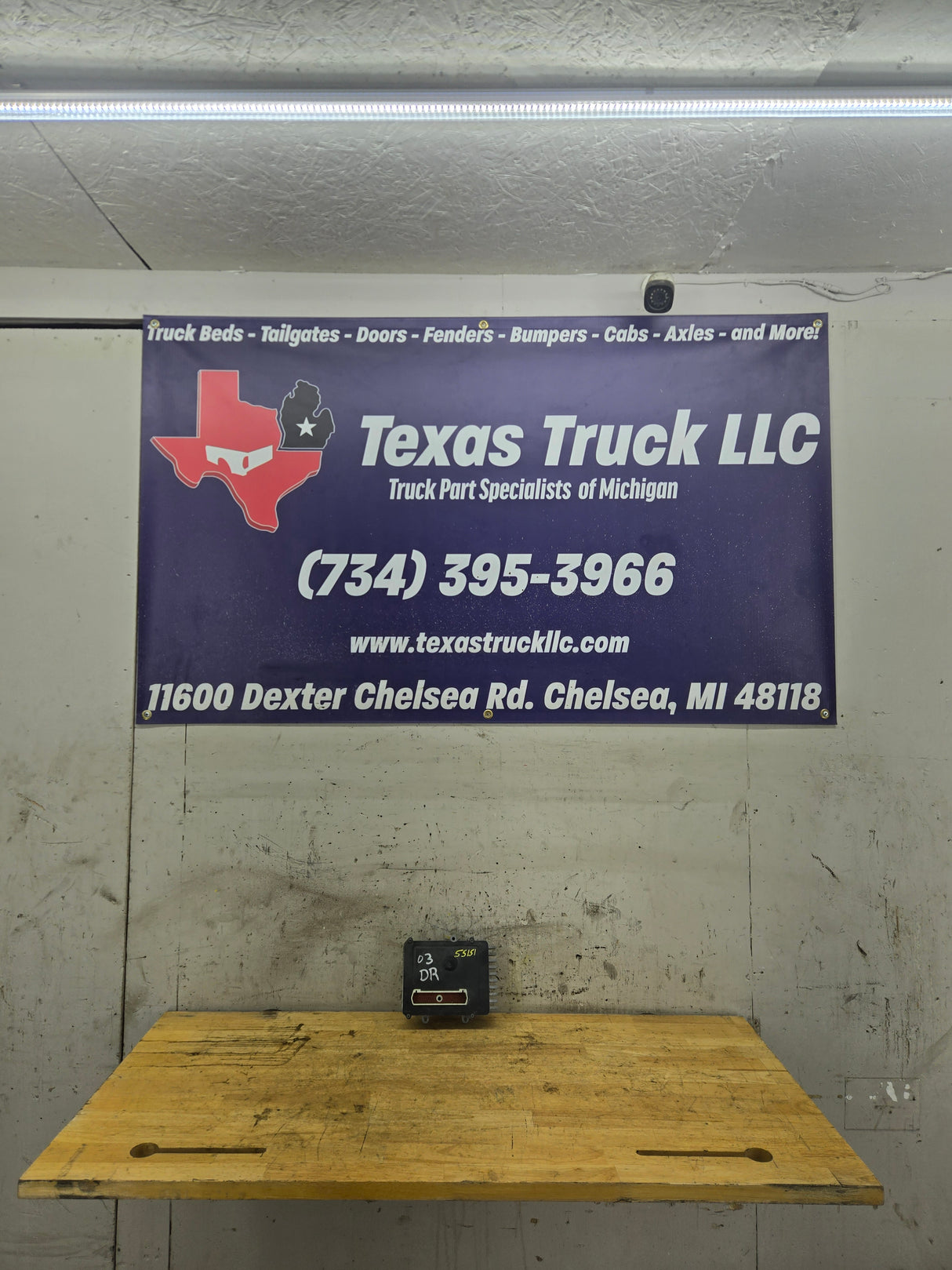 2003 Dodge Ram 1500 TCM Transmission Computer P56028585AC