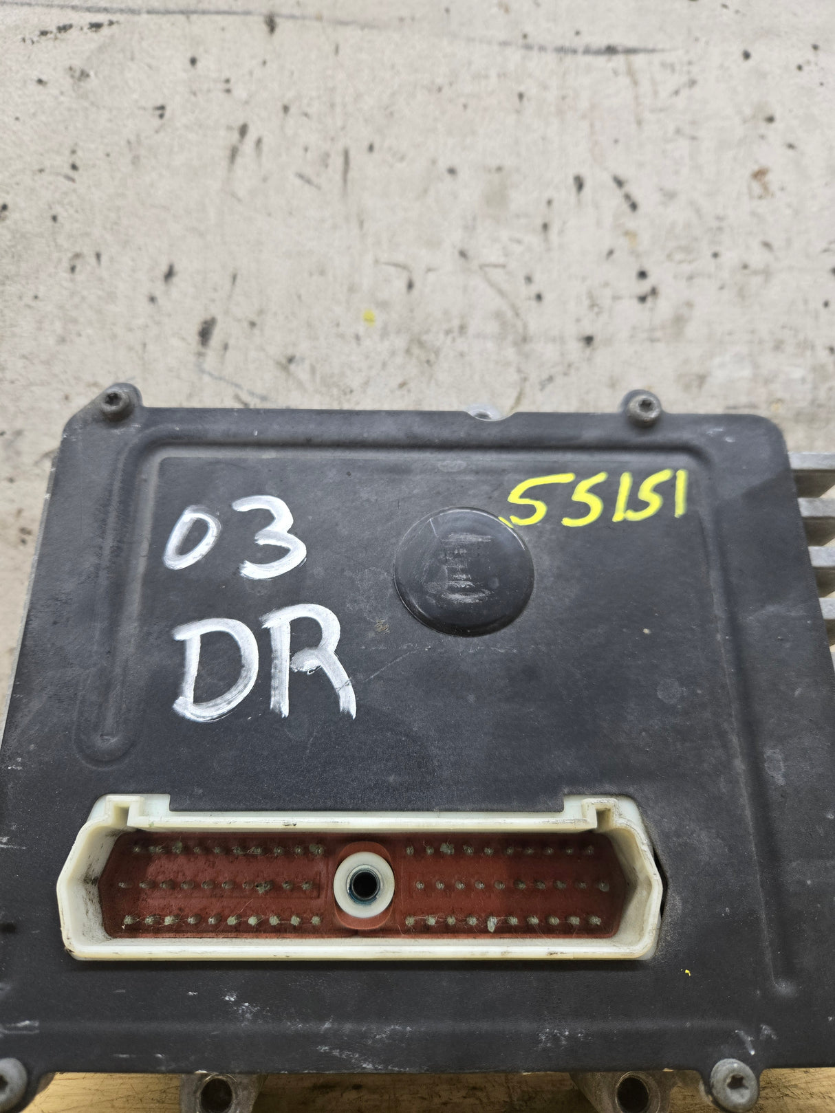 2003 Dodge Ram 1500 TCM Transmission Computer P56028585AC