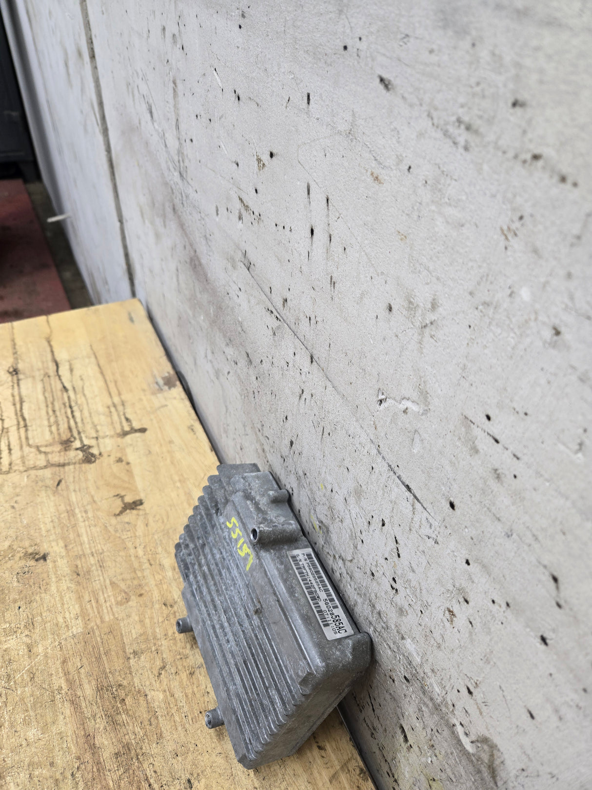 2003 Dodge Ram 1500 TCM Transmission Computer P56028585AC