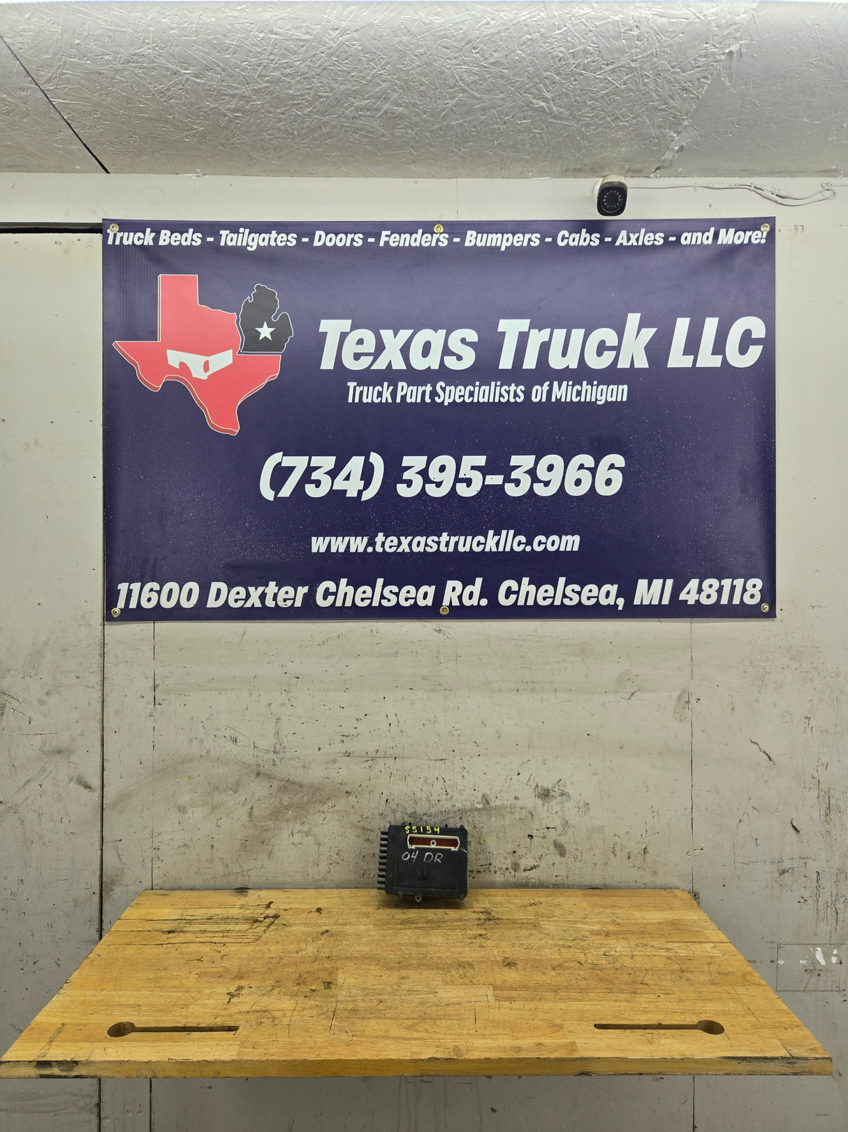 2004 Dodge Ram 1500 TCM Transmission Computer 56028585AC