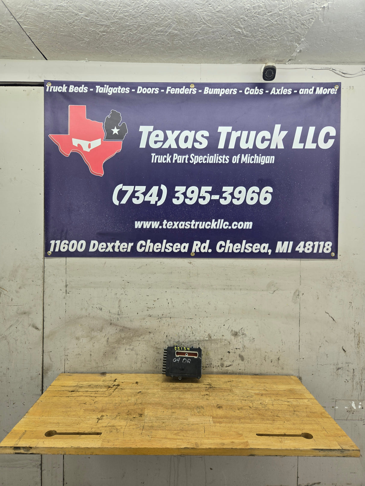 2004 Dodge Ram 1500 TCM Transmission Computer 56028585AC