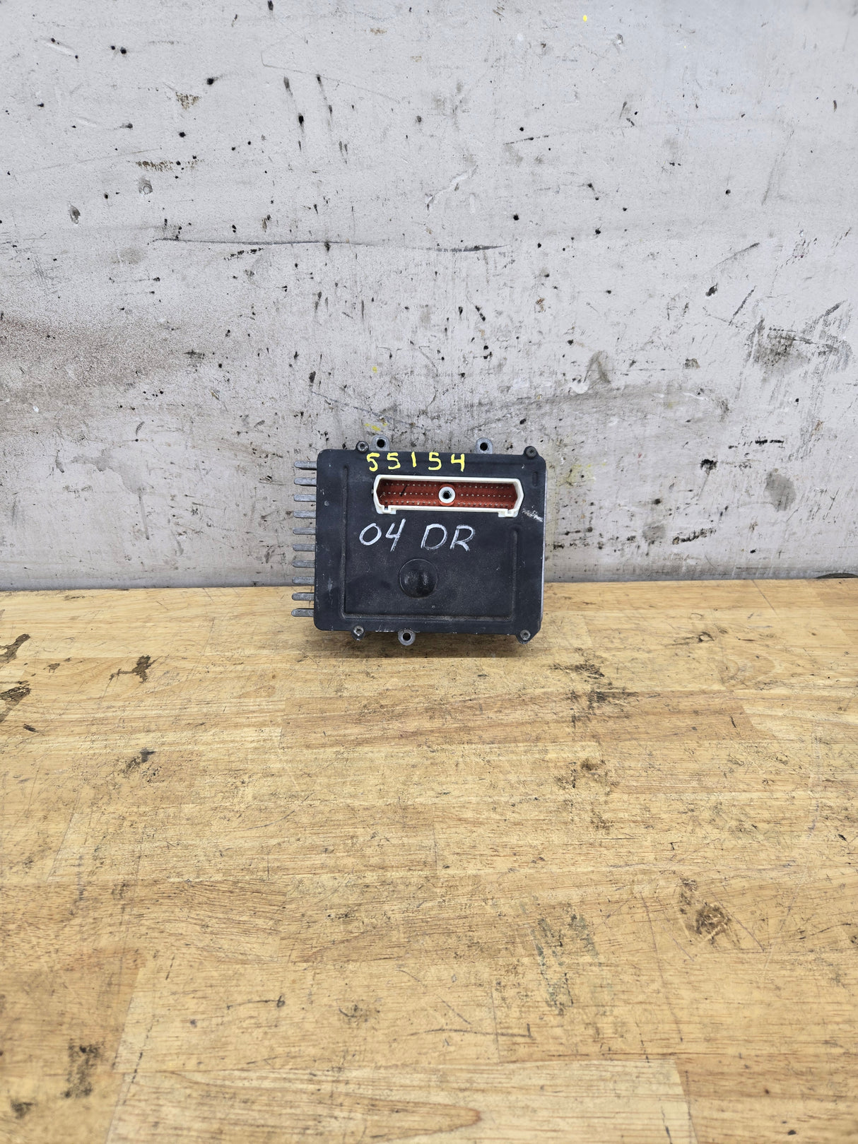 2004 Dodge Ram 1500 TCM Transmission Computer 56028585AC