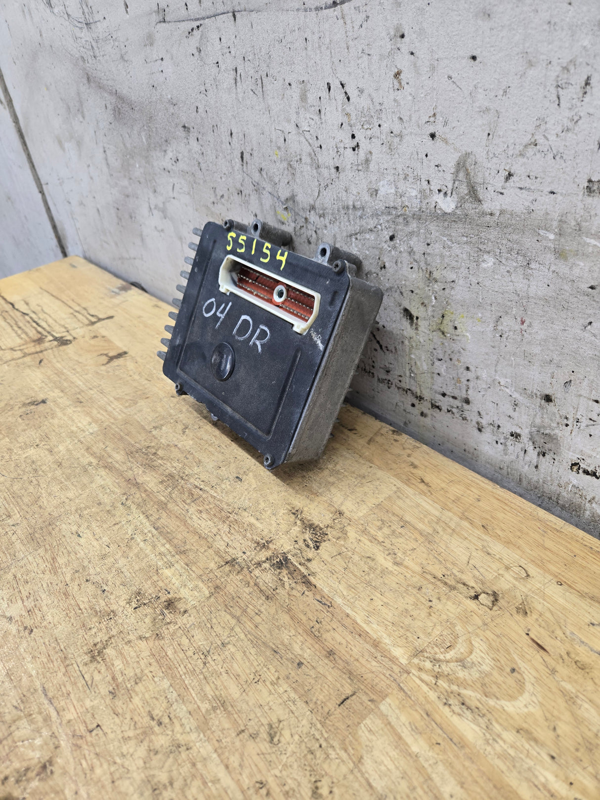 2004 Dodge Ram 1500 TCM Transmission Computer 56028585AC