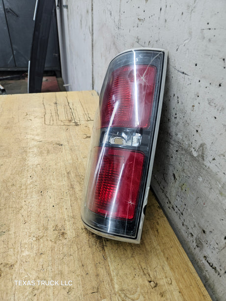 2009-2014 Ford F150 LH Driver Side Tail Light BL3Z13405AB