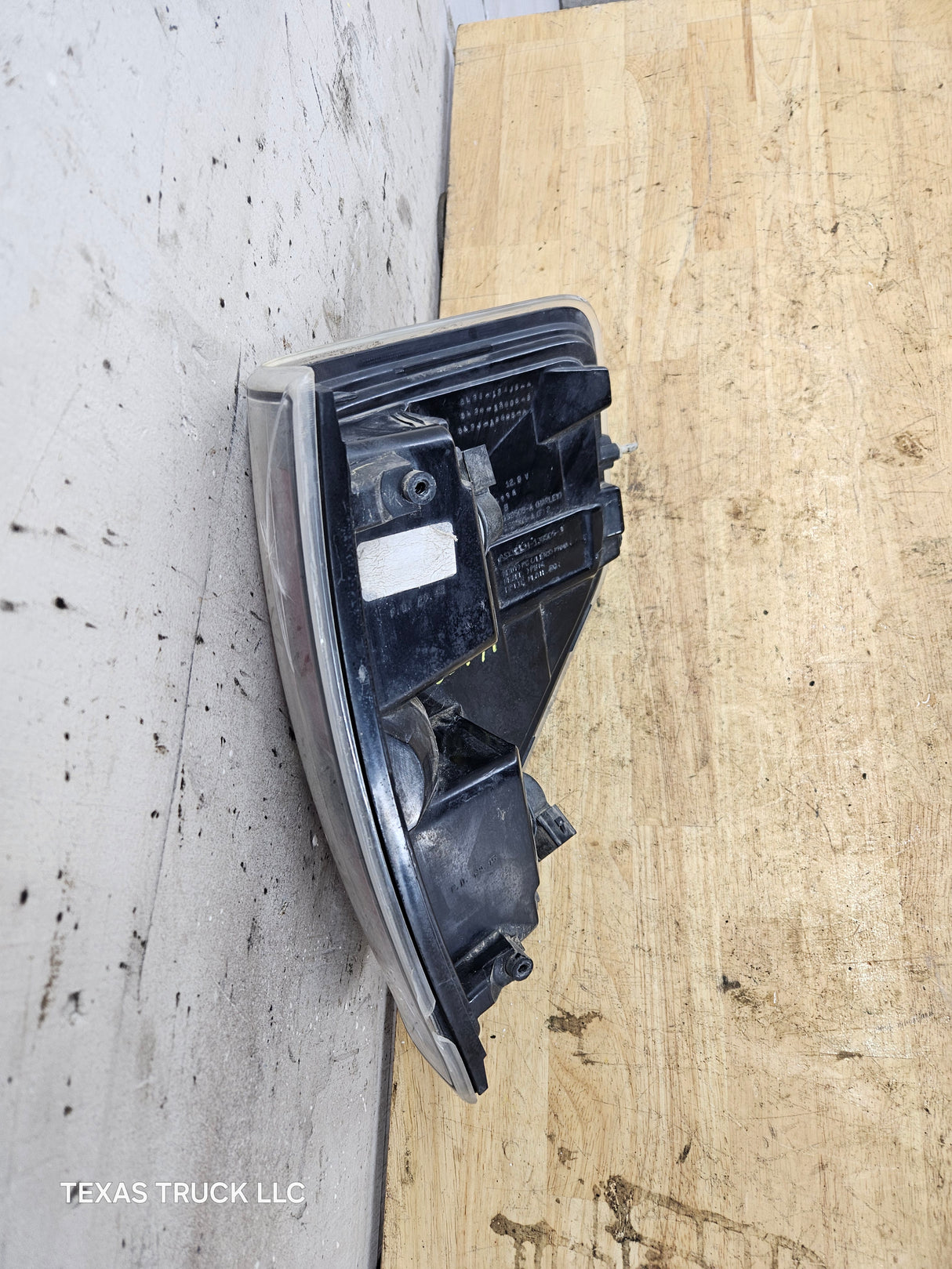 2009-2014 Ford F150 LH Driver Side Tail Light BL3Z13405AB