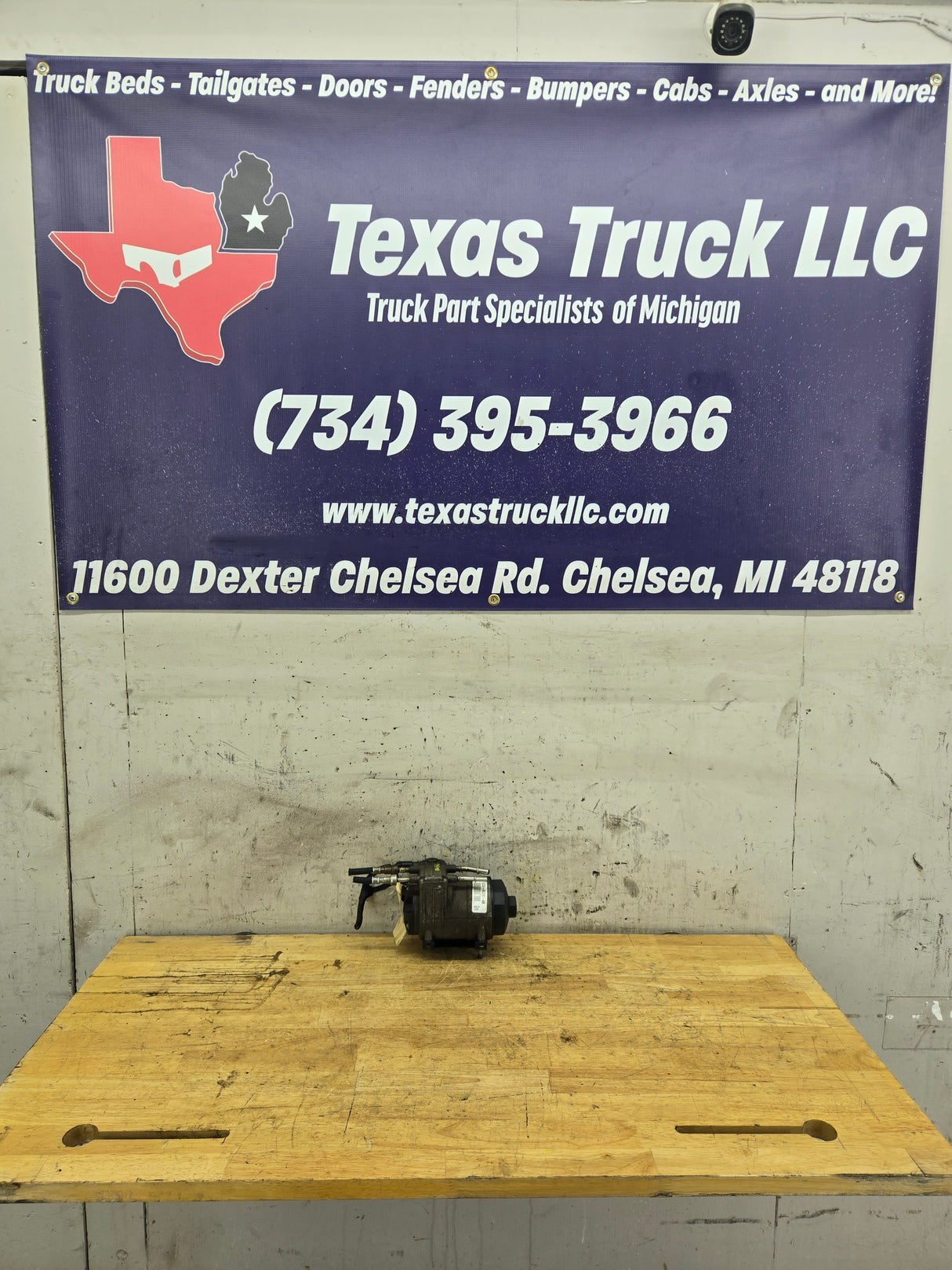 2006-2007 6.0L Power Stroke Ford Super Duty F250 F350 Fuel Pump Lift Pump 6C34-9G282-AB
