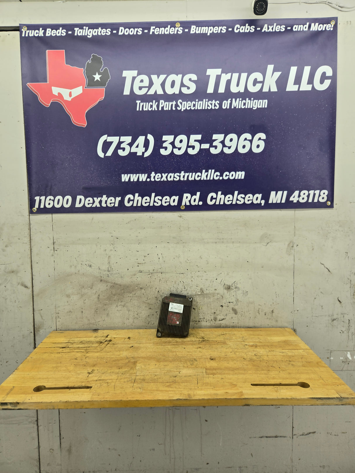 2011 Ford F250 F350 6.7L TCM PBBC / BC3A-12B565-PB