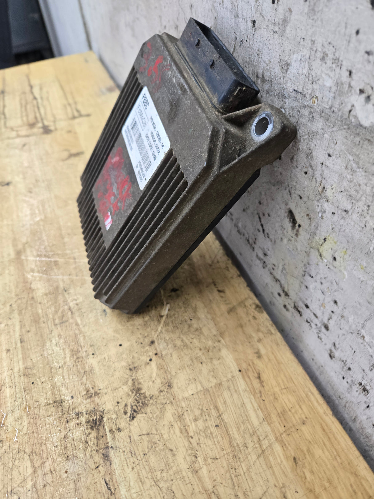 2011 Ford F250 F350 6.7L TCM PBBC / BC3A-12B565-PB