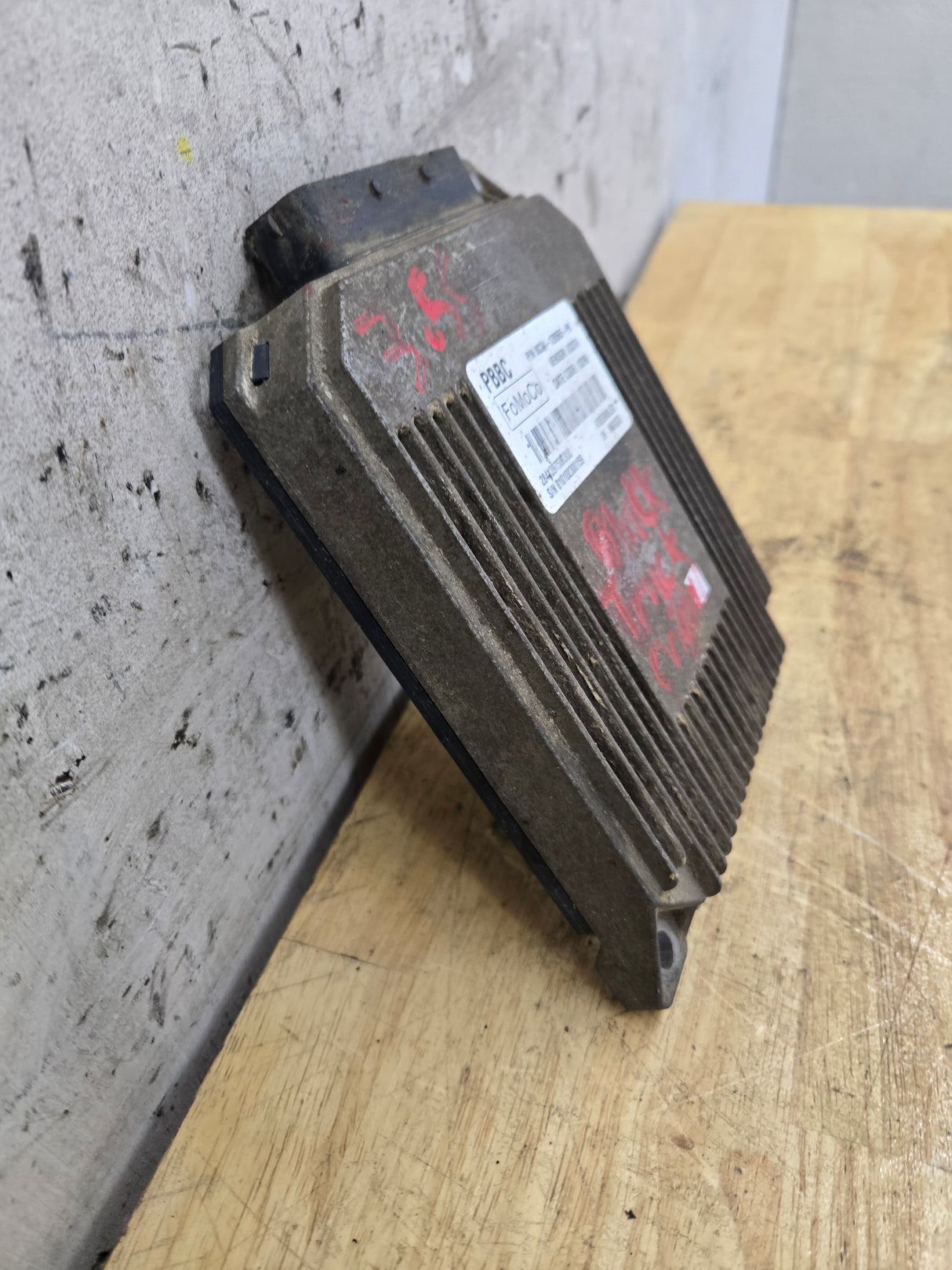 2011 Ford F250 F350 6.7L TCM PBBC / BC3A-12B565-PB