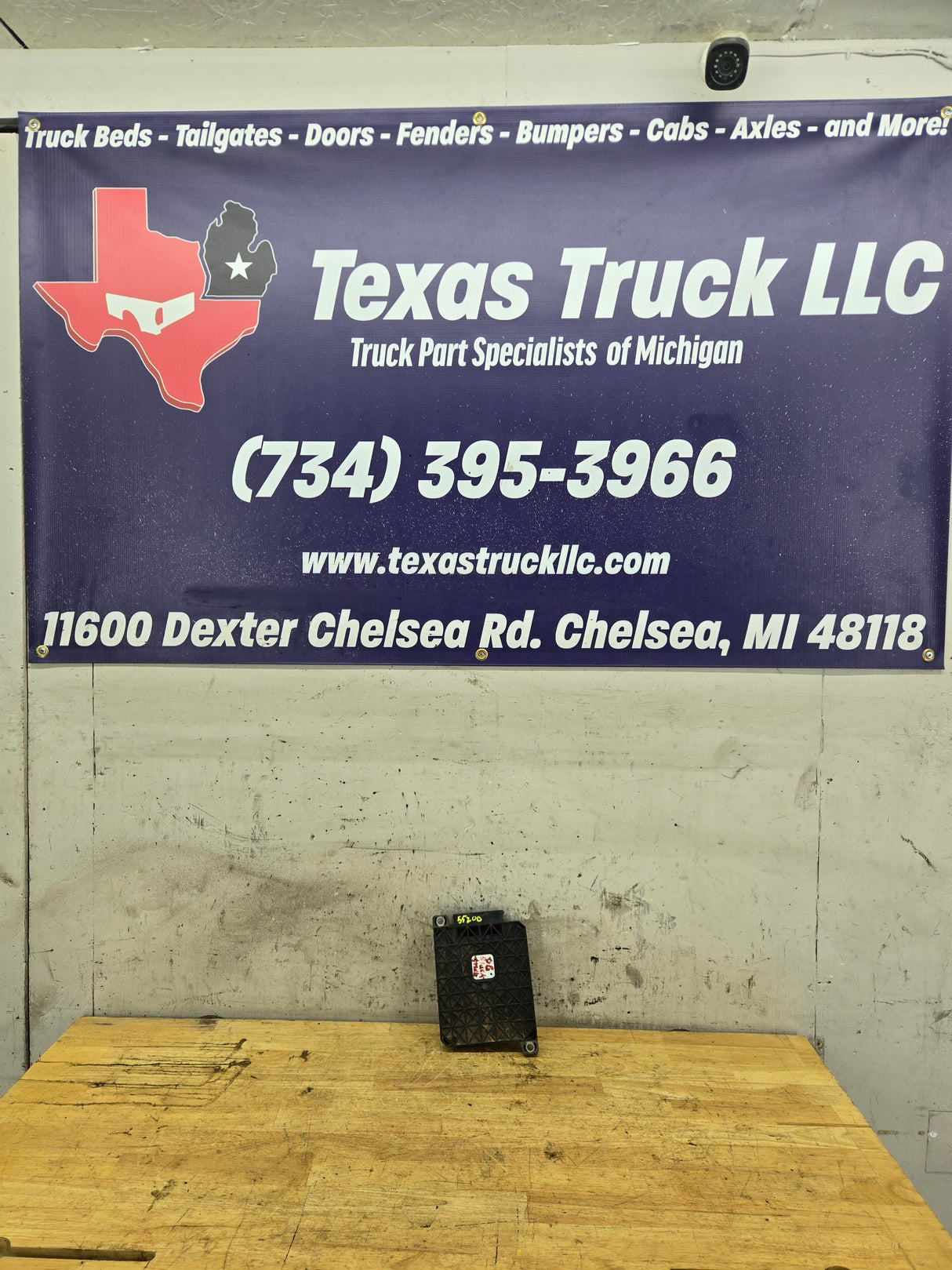 2011 Ford F250 F350 6.7L TCM PBBC / BC3A-12B565-PB