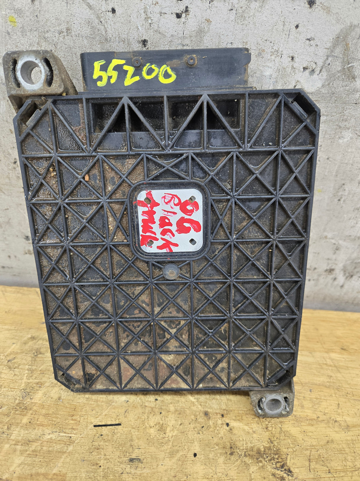 2011 Ford F250 F350 6.7L TCM PBBC / BC3A-12B565-PB