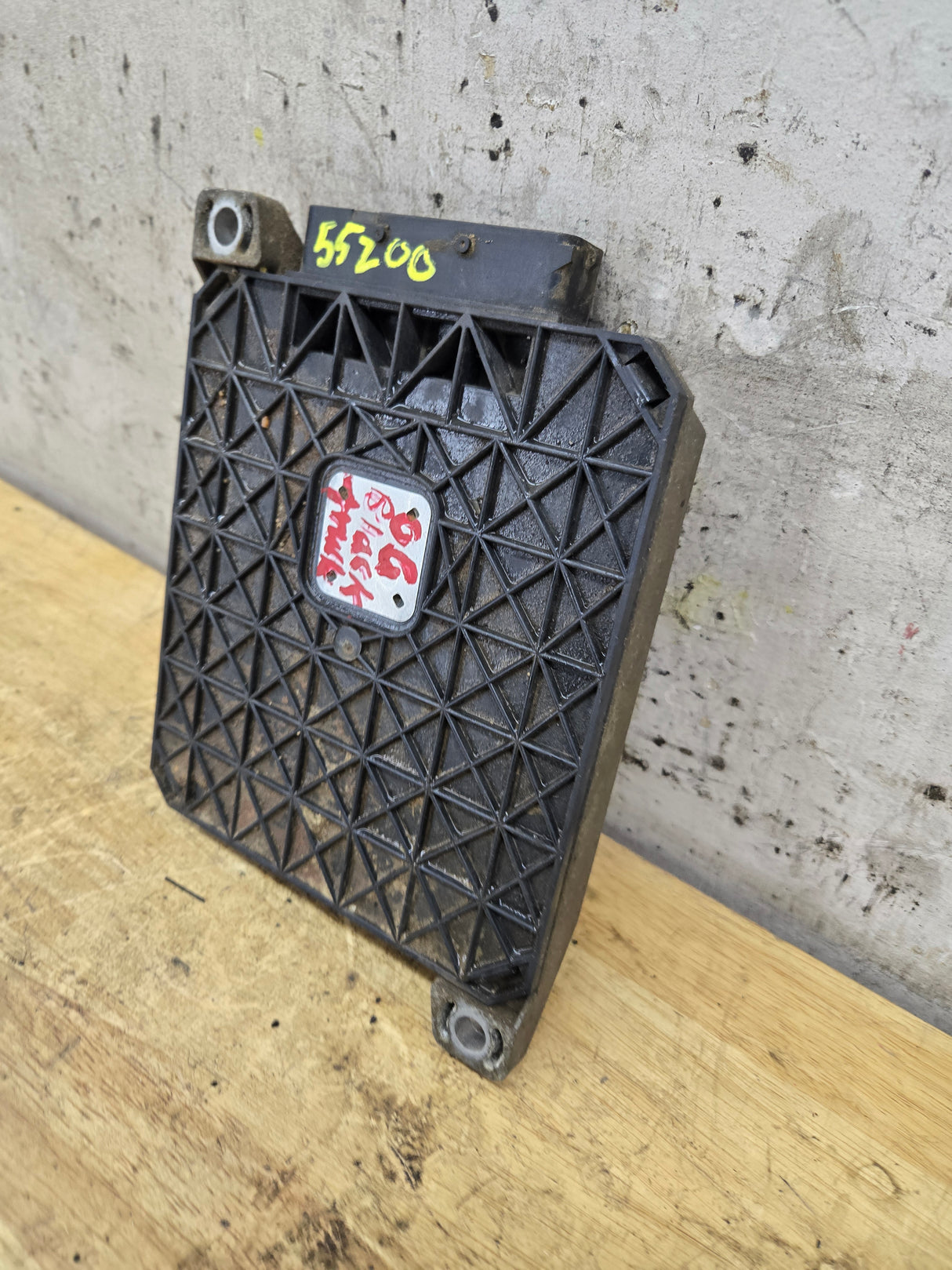 2011 Ford F250 F350 6.7L TCM PBBC / BC3A-12B565-PB