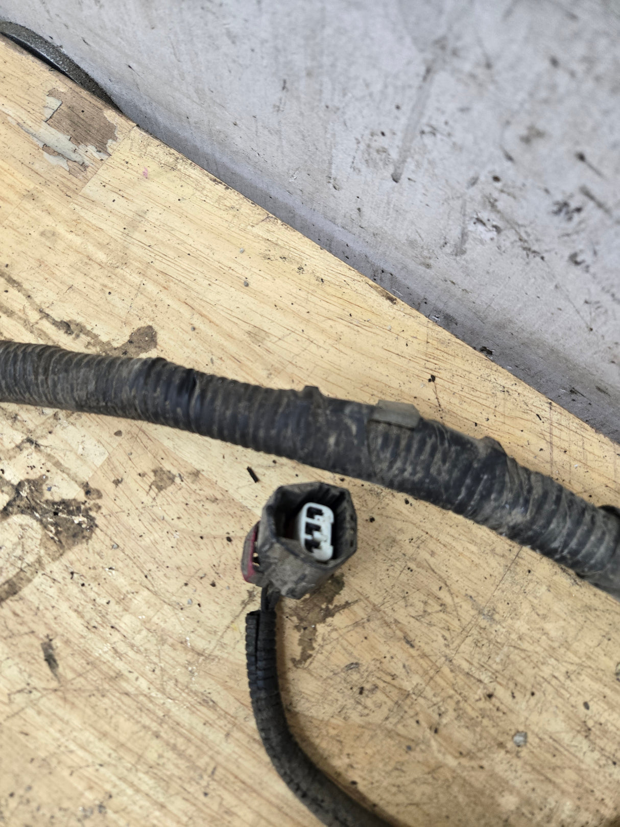 2000 Ford F250 F350 7.3L Diesel Engine Bay Wiring Harness F450 F550