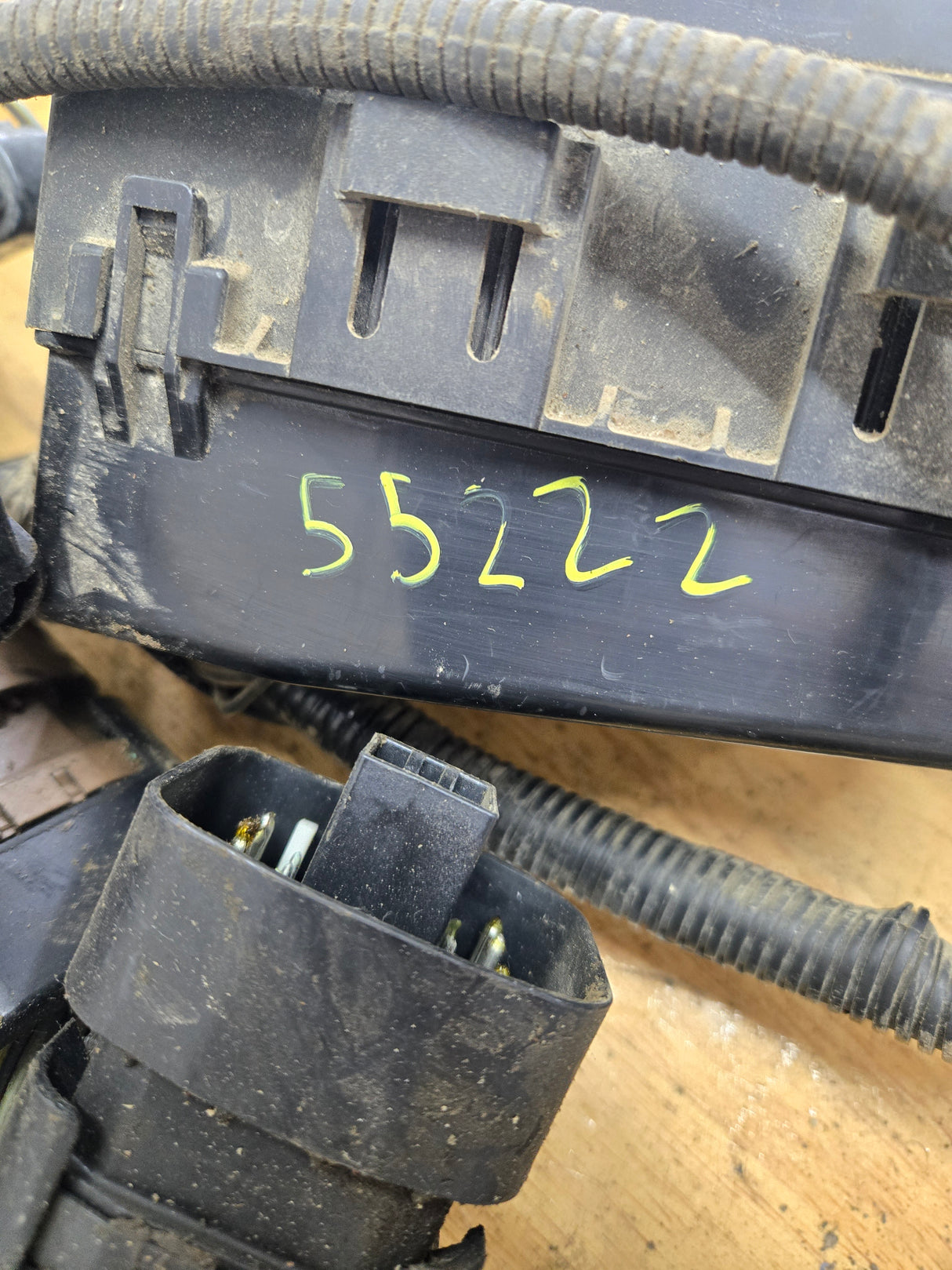 2000 Ford F250 F350 7.3L Diesel Engine Bay Wiring Harness F450 F550