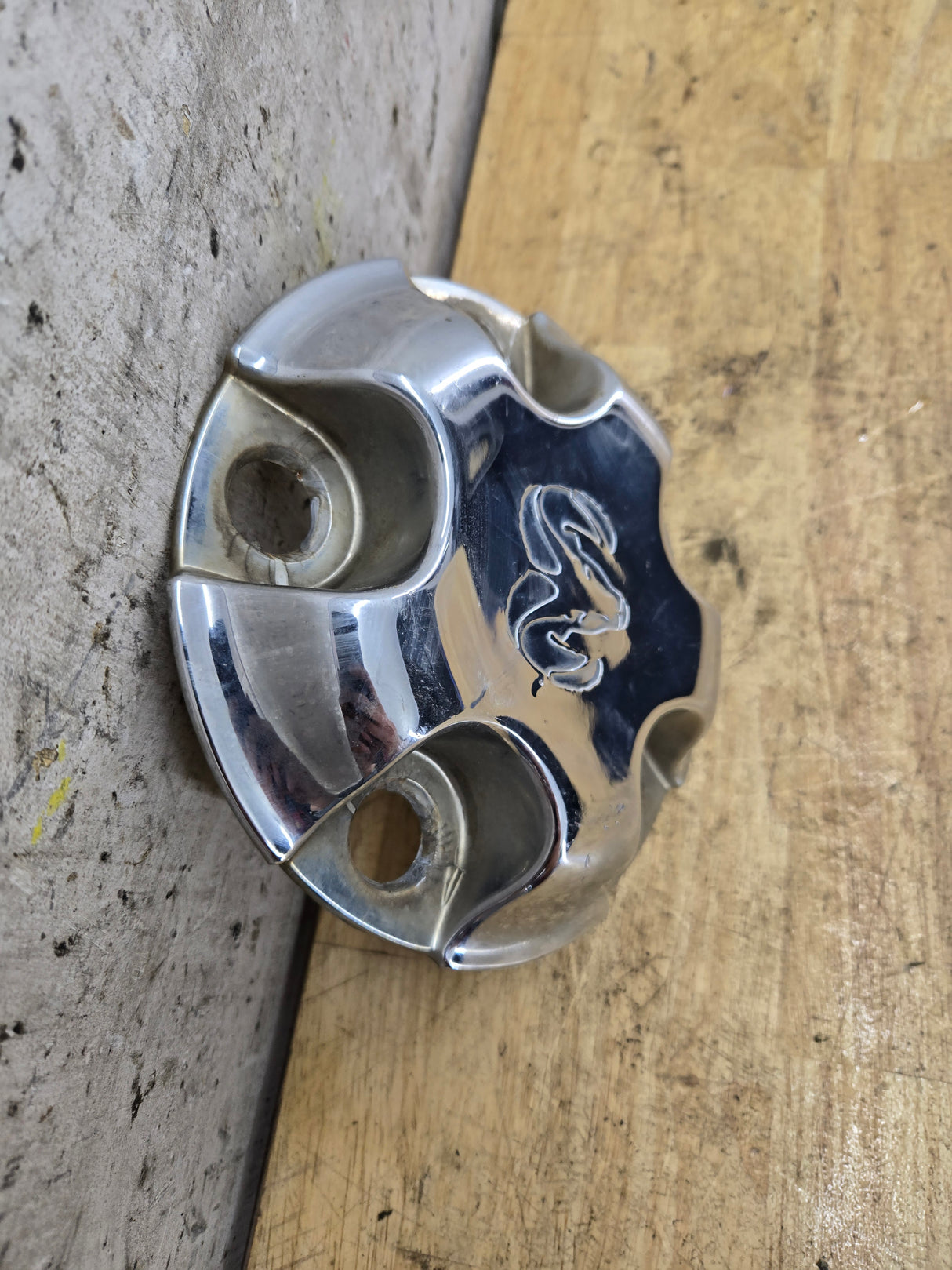 2002-2008 Dodge Ram 1500 OEM Wheel Center Hub Cap Lug Cover 52106536AC