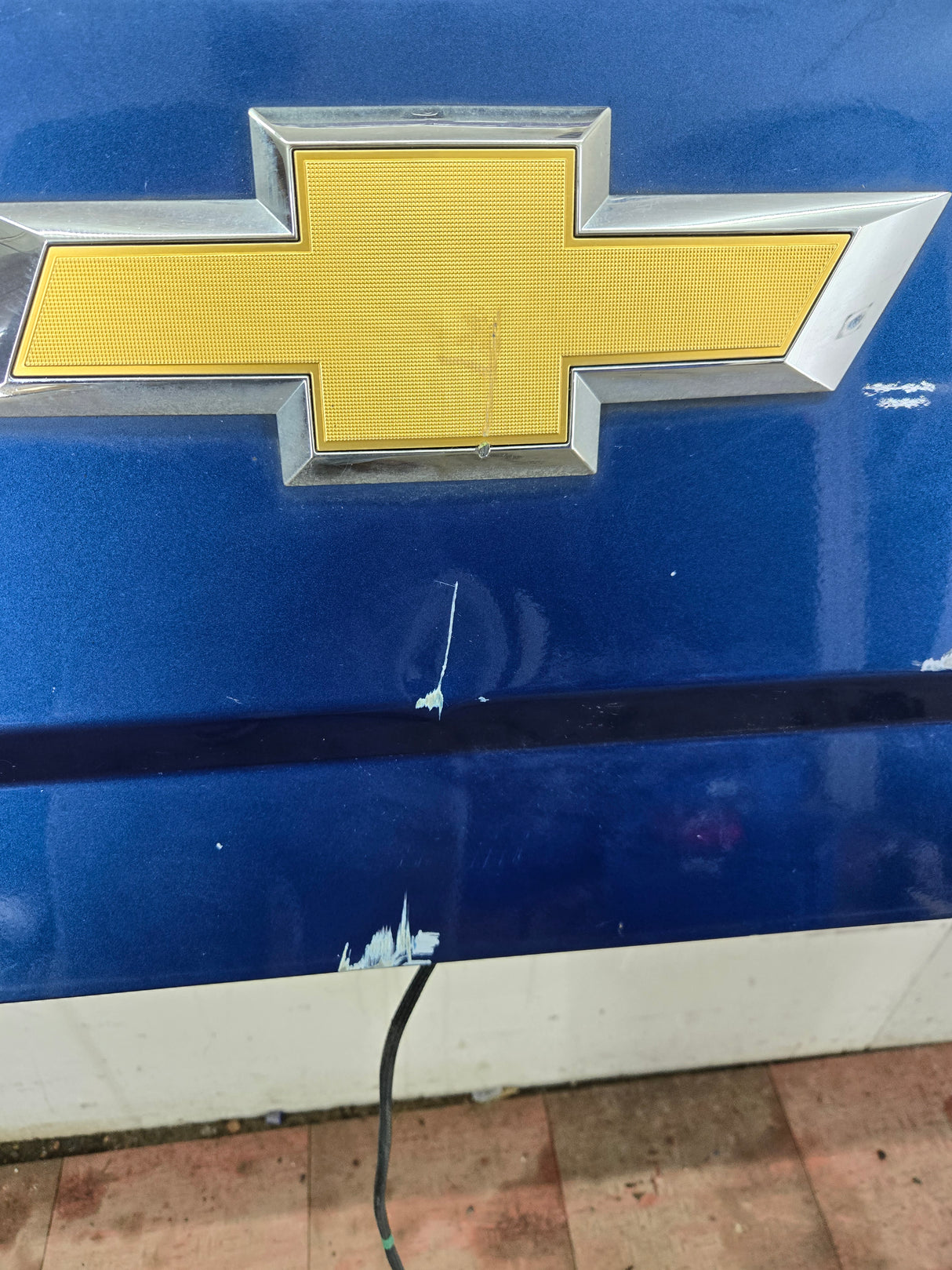 2014-2019 Chevrolet Silverado / GMC Sierra 1500 2500 3500 HD Tailgate