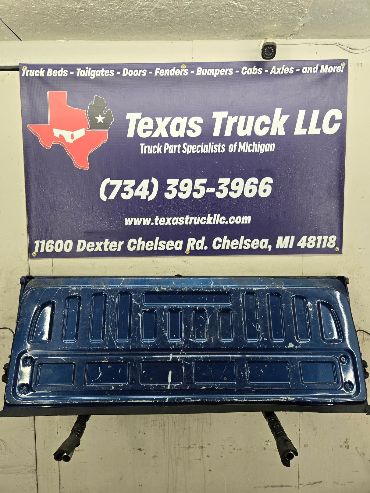 2014-2019 Chevrolet Silverado / GMC Sierra 1500 2500 3500 HD Tailgate