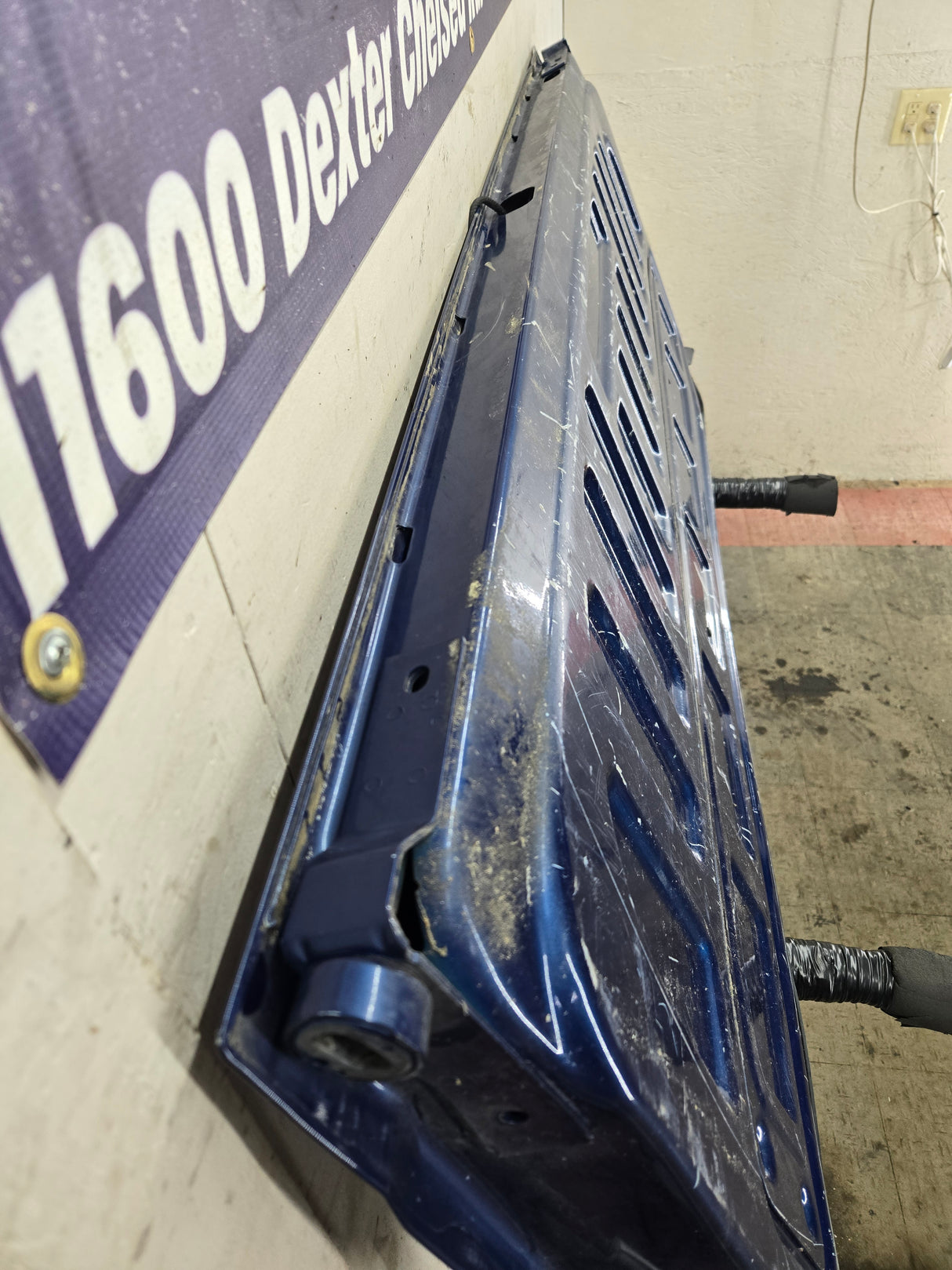 2014-2019 Chevrolet Silverado / GMC Sierra 1500 2500 3500 HD Tailgate