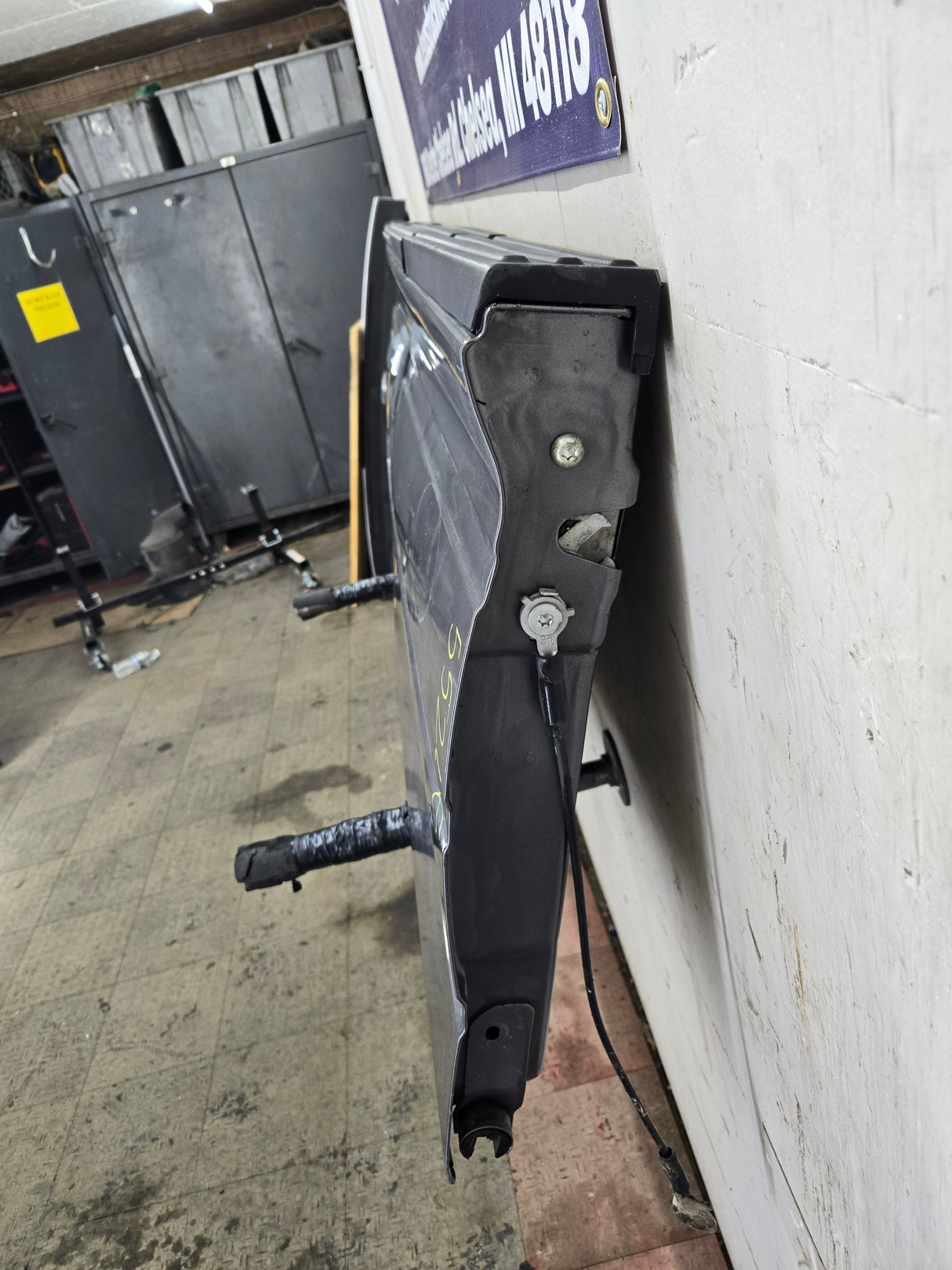 2009-2014 Ford F150 Tailgate W/Step