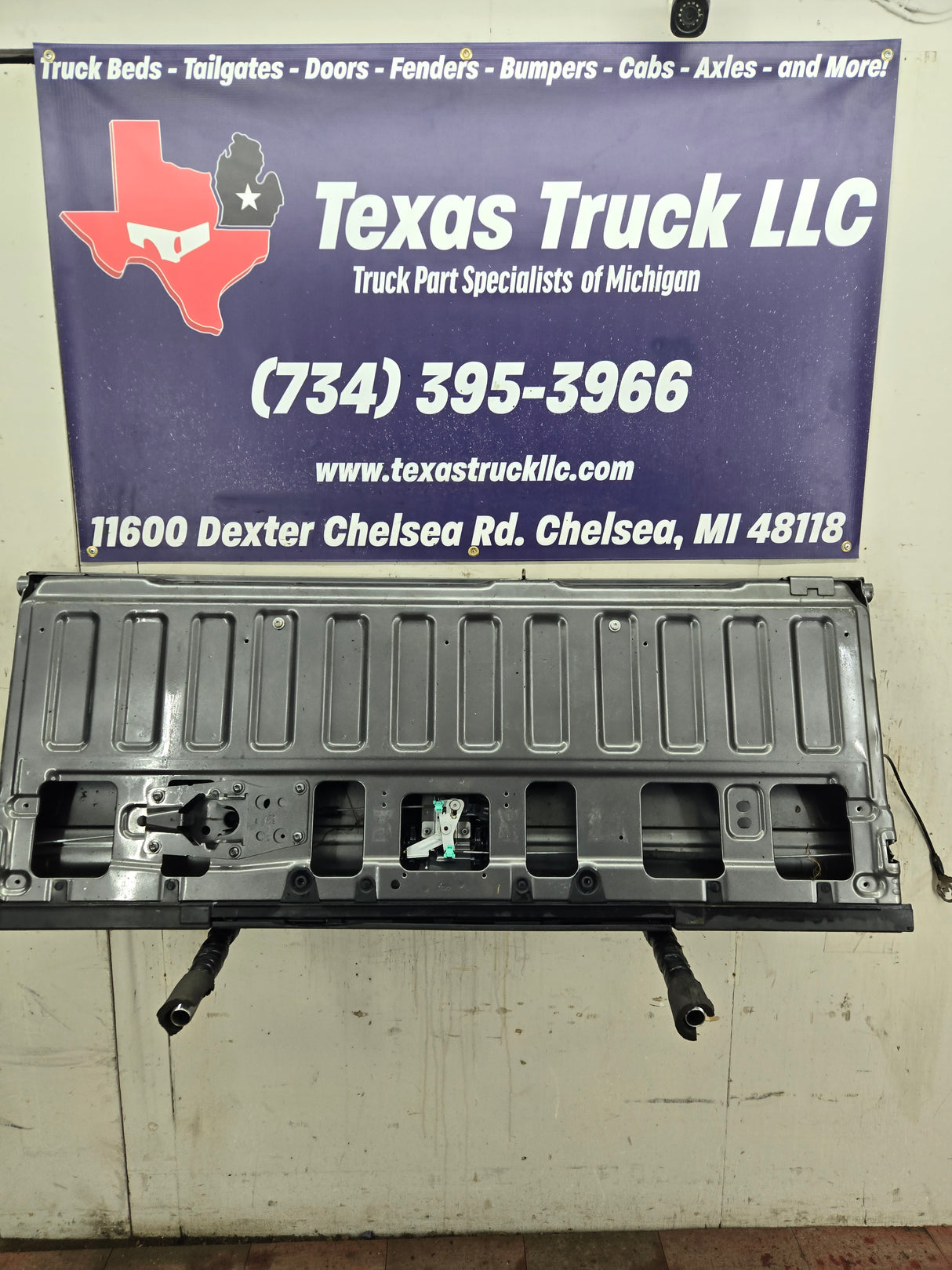 2009-2014 Ford F150 Tailgate W/Step