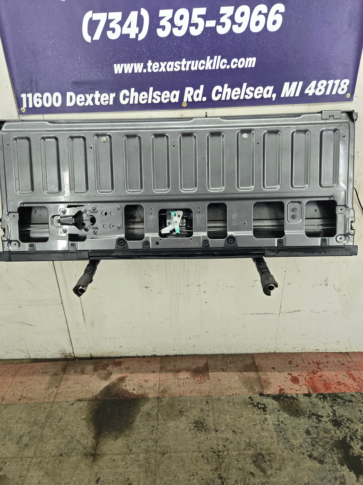 2009-2014 Ford F150 Tailgate W/Step