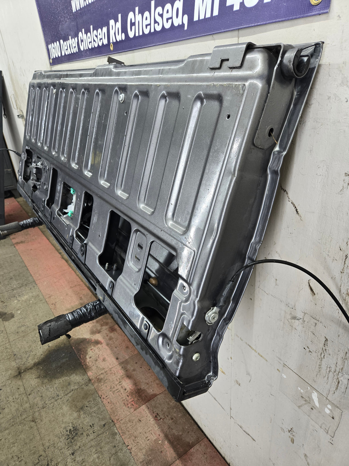 2009-2014 Ford F150 Tailgate W/Step